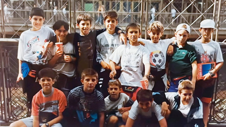 кадр из фильма The Club That Conquered the Premier League