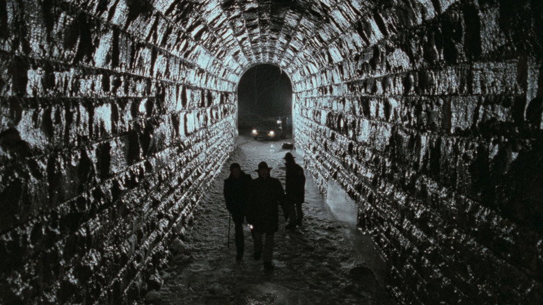 кадр из фильма Мёртвая зона