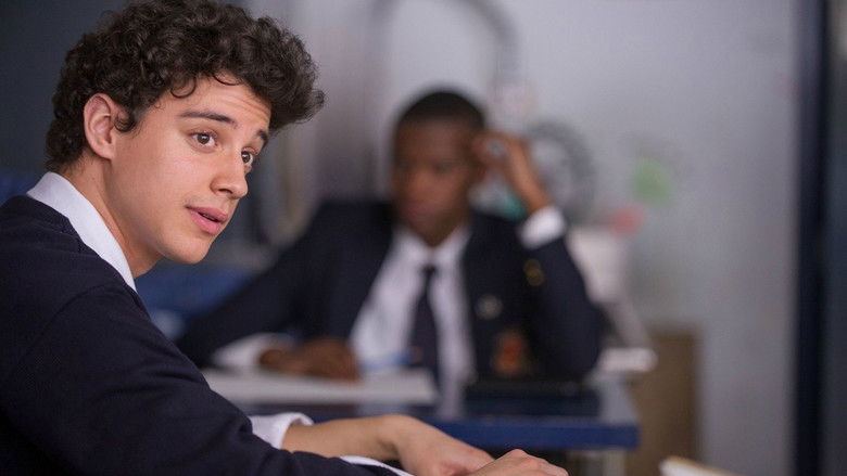 кадр из фильма Любовь в словах и картинках