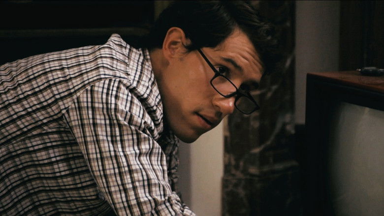 кадр из фильма Видеопризраки