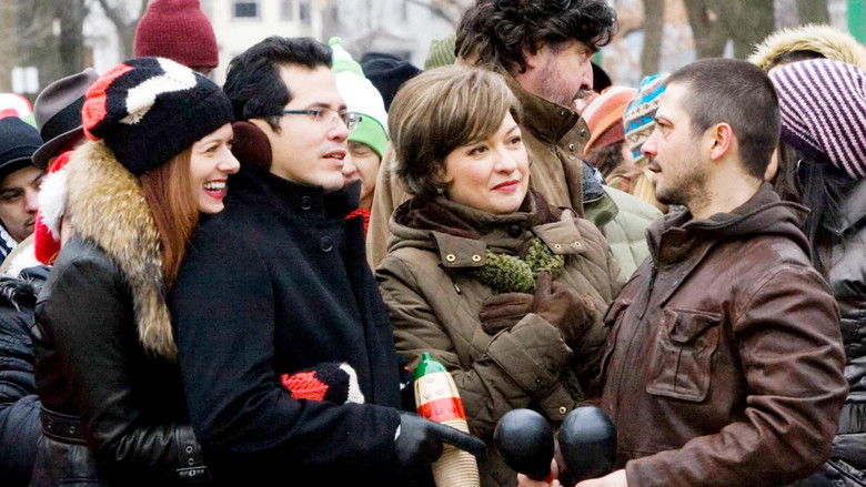 кадр из фильма С праздниками ничто не сравнится