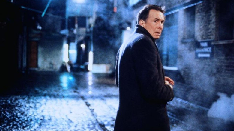 кадр из фильма Демон перед глазами