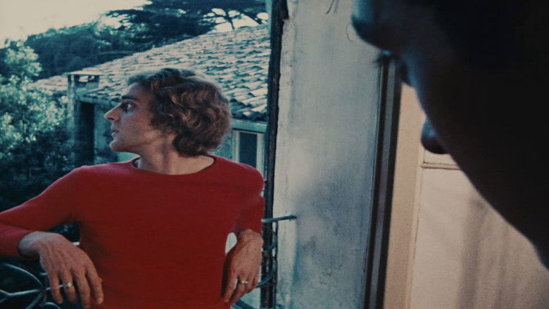 кадр из фильма From the Notebook of...