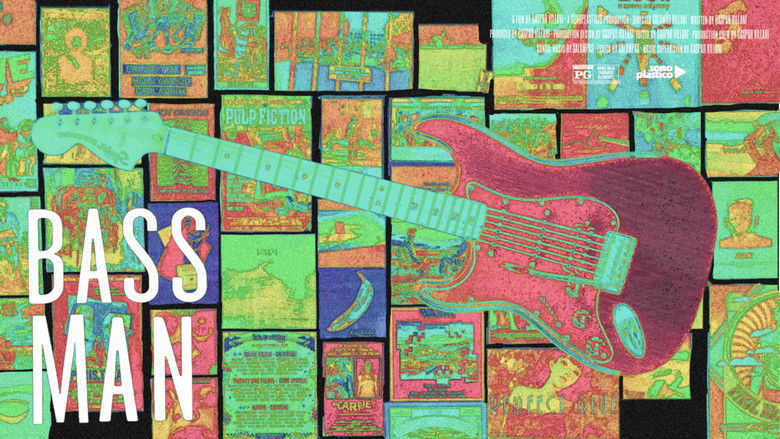 кадр из фильма Bassman