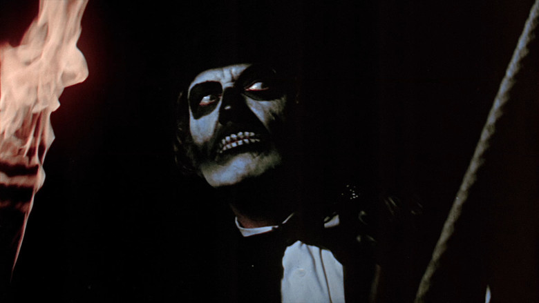 кадр из фильма Сумасшедший дом