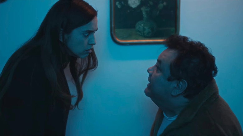 кадр из фильма Una Pregunta Ridículamente Fácil