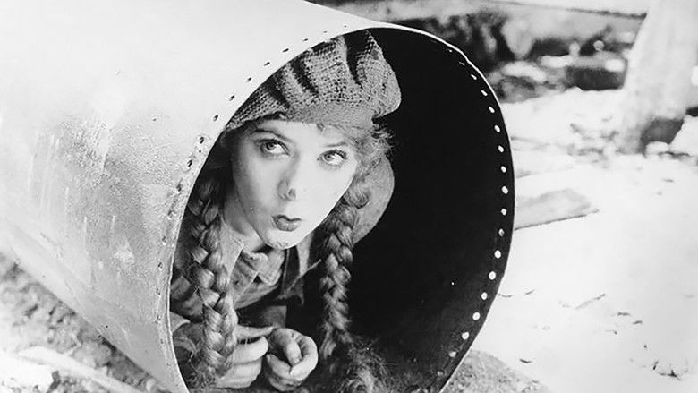 кадр из фильма Little Annie Rooney