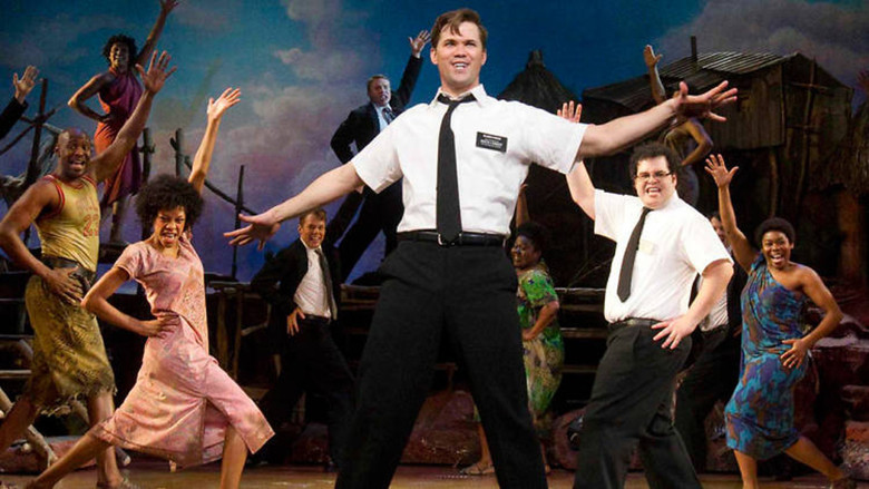кадр из фильма The Book of Mormon