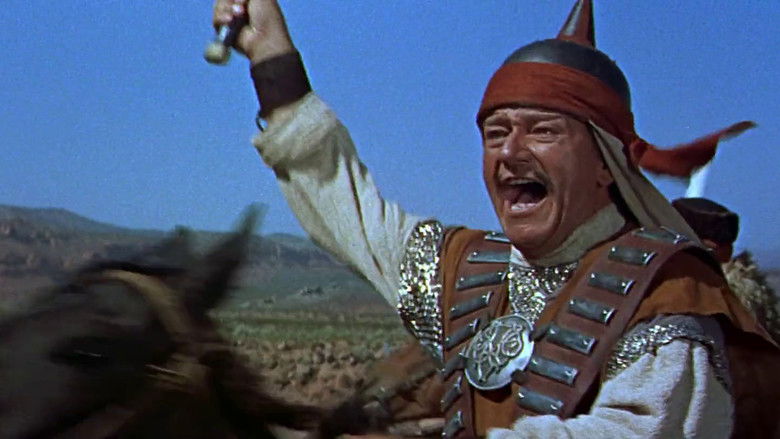 кадр из фильма Завоеватель