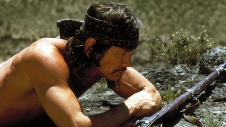 кадр из фильма Земля Чато