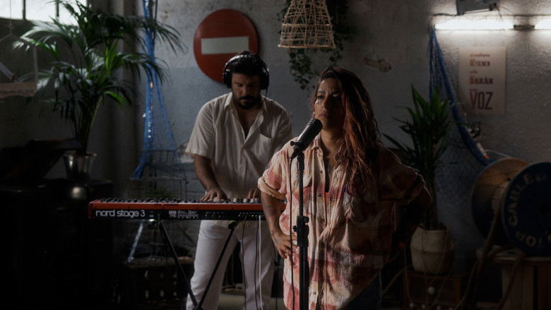 кадр из фильма No callarem, un film per la llibertat