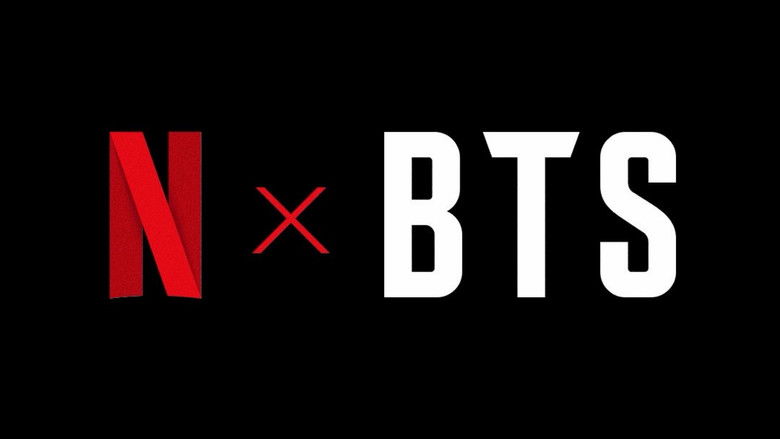 кадр из фильма BTS: 더 리턴