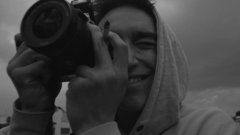 кадр из фильма Amos, Vogel