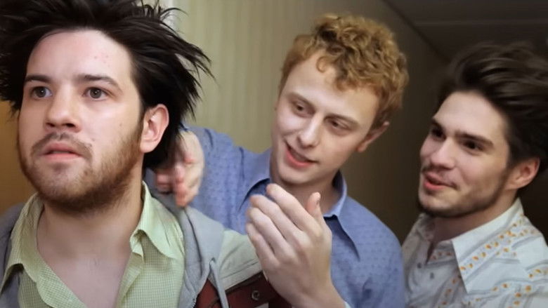 кадр из фильма Le Fantôme de merde