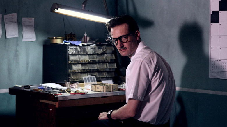 кадр из фильма Frankie