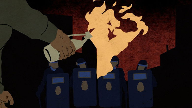 кадр из фильма Los días que (nunca) fueron