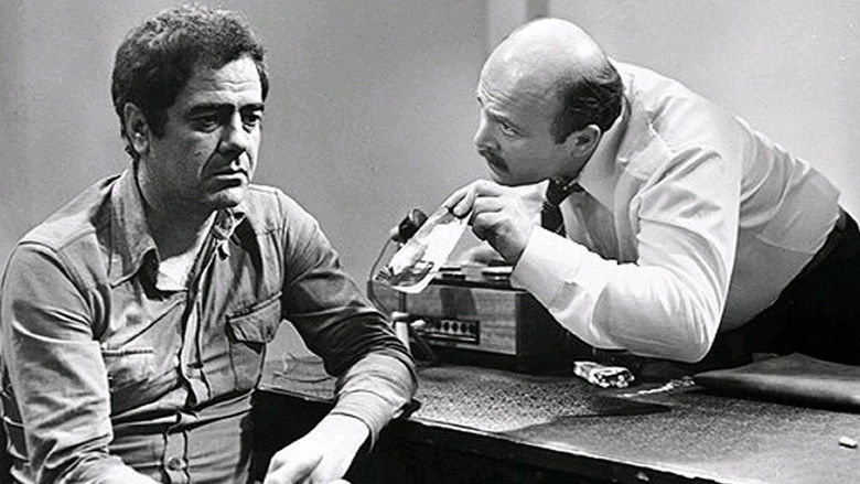 кадр из фильма Допрос