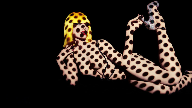 кадр из фильма Огонь Кристиана Лубутена