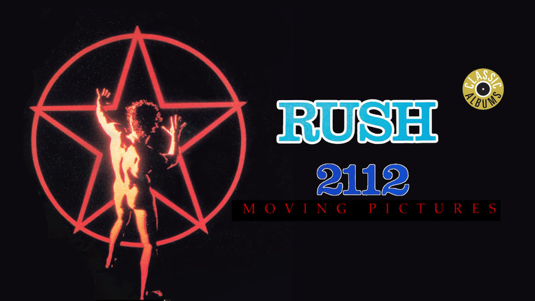 кадр из фильма Classic Albums: Rush - 2112 & Moving Pictures