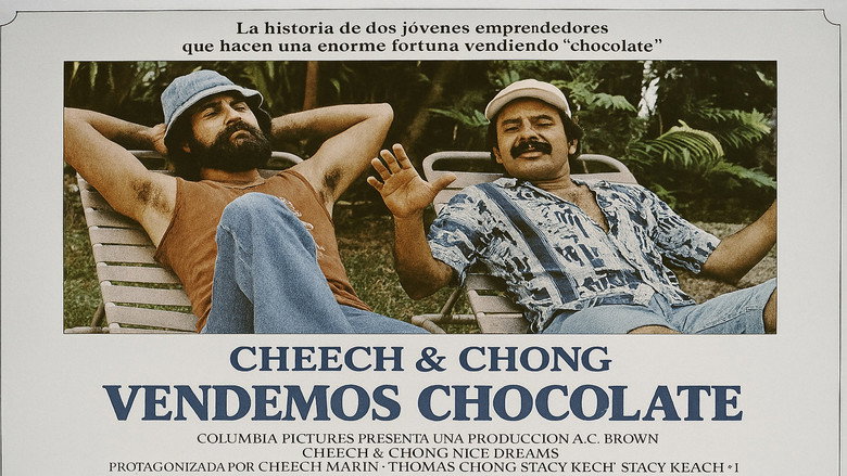 кадр из фильма Укуренные 3