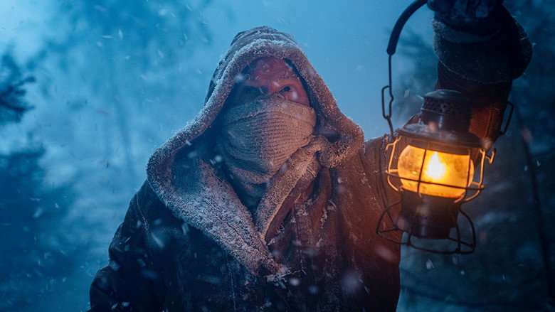 кадр из фильма Йети