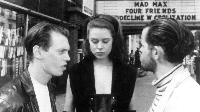 кадр из фильма The Way It Is