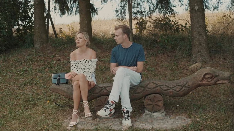 кадр из фильма Однажды в деревне