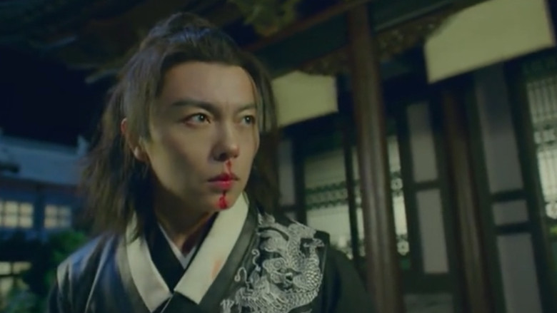 кадр из фильма 白夜侠