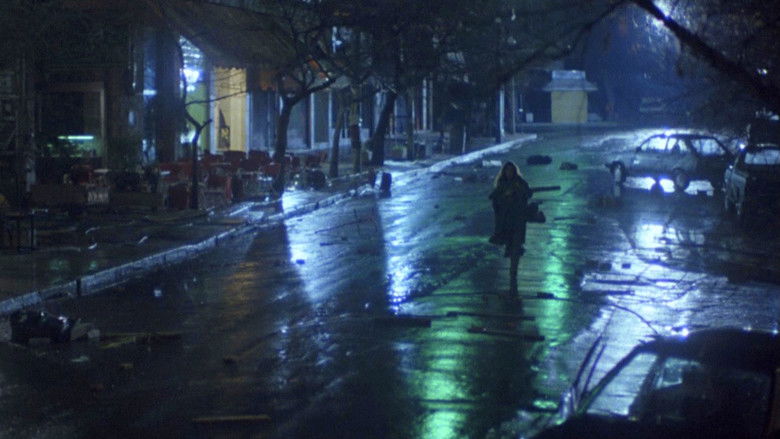 кадр из фильма Утренний патруль