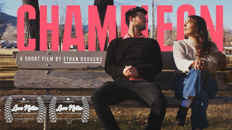 кадр из фильма Chameleon