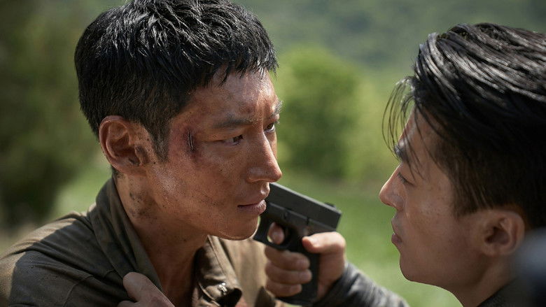 кадр из фильма Побег