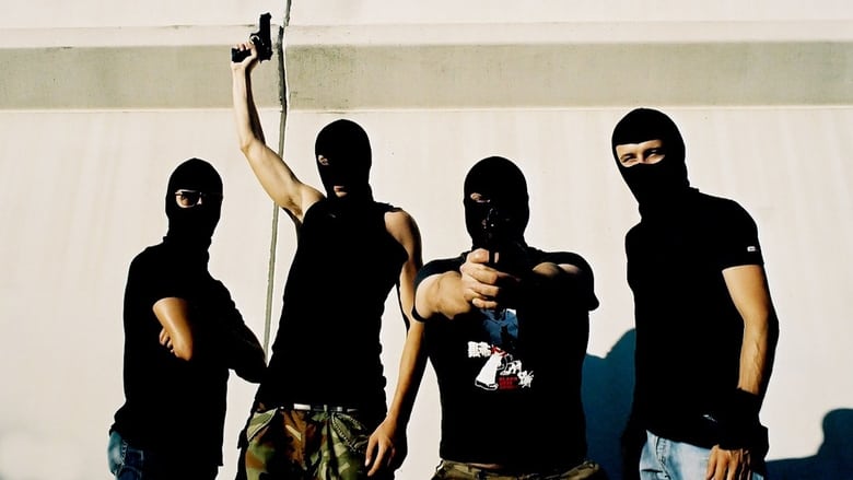 кадр из фильма La banda del brasiliano