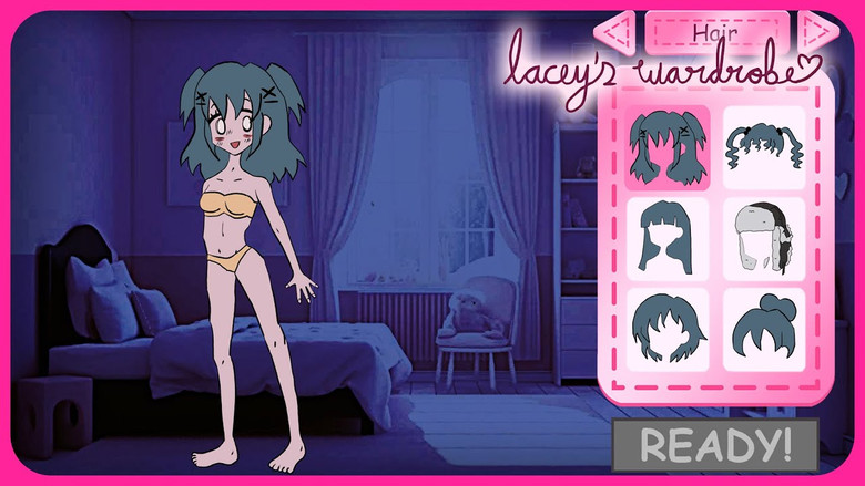 кадр из фильма Lacey's Flash Games