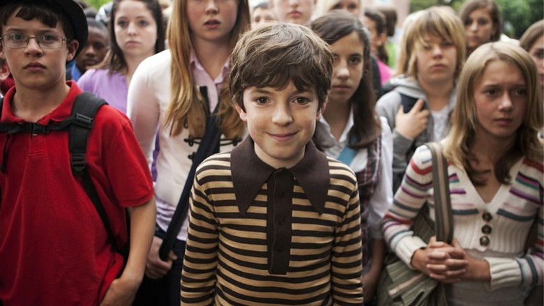 кадр из фильма Несносный Генри