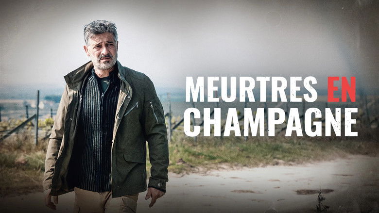 кадр из фильма Meurtres en Champagne