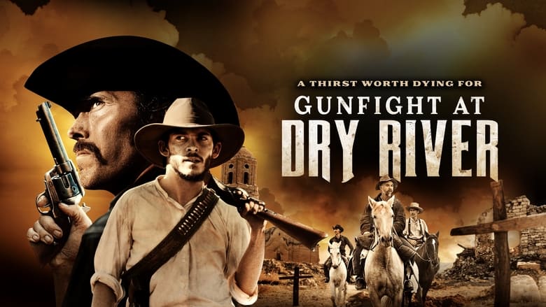 кадр из фильма Gunfight at Dry River