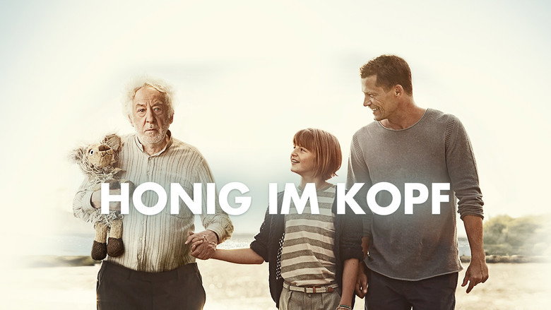 кадр из фильма Мёд в голове