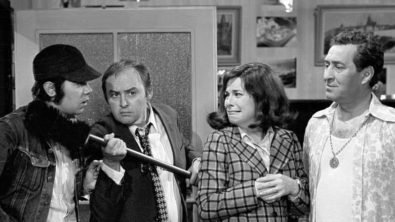 кадр из фильма Klasické příznaky