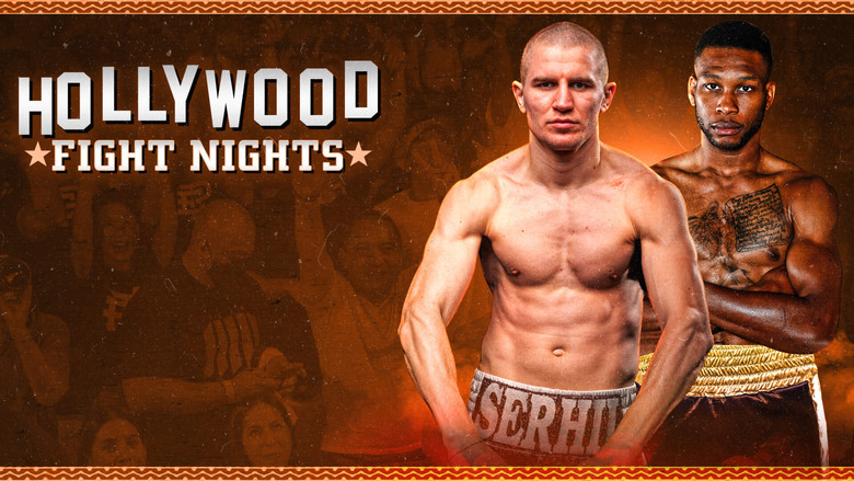 кадр из фильма Serhii Bohachuk vs. Nathaniel Gallimore