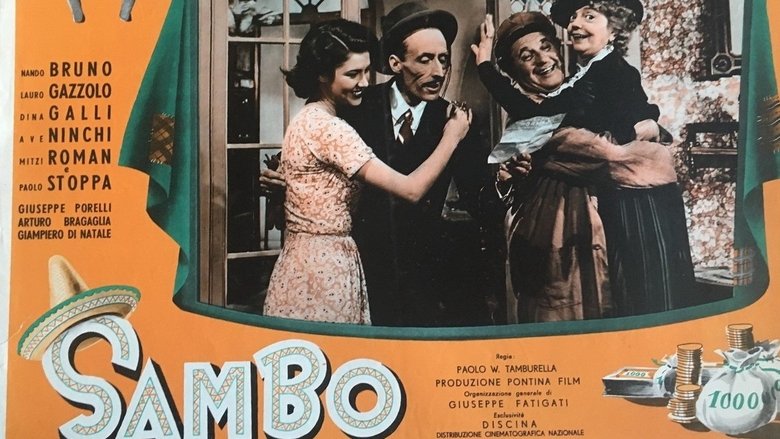 кадр из фильма Sambo