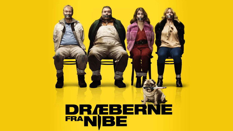 кадр из фильма Dræberne fra Nibe