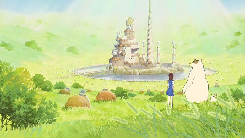 кадр из фильма Возвращение кота