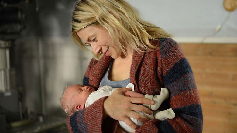 кадр из фильма Så ock på jorden