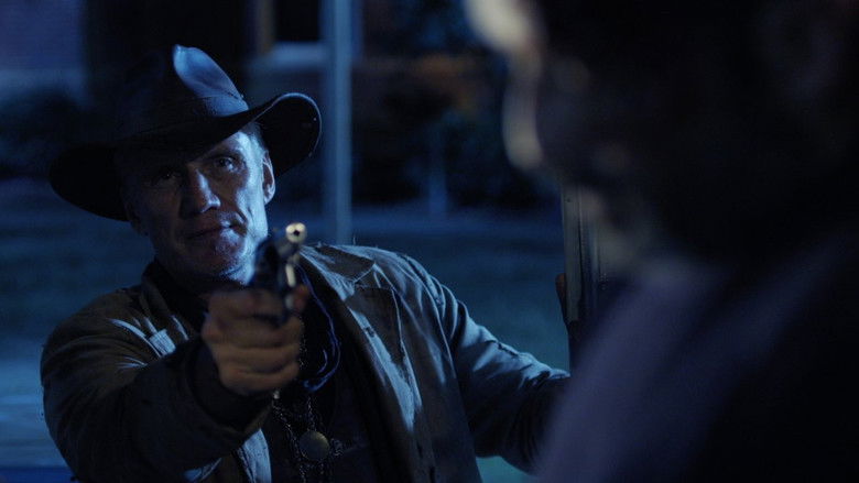 кадр из фильма Не убивай его