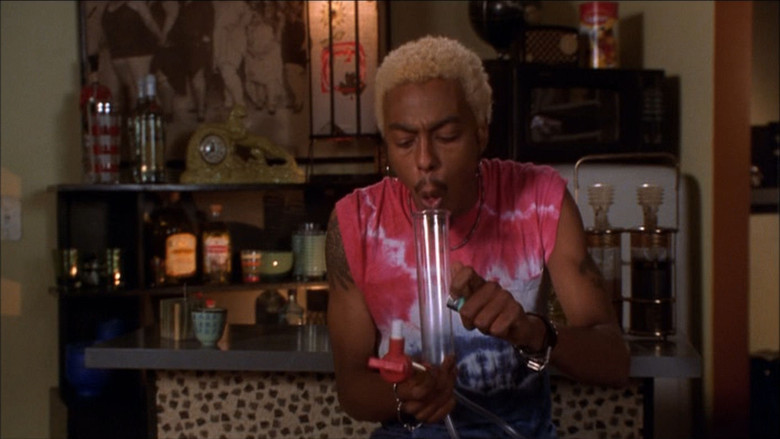 кадр из фильма Король вечеринок