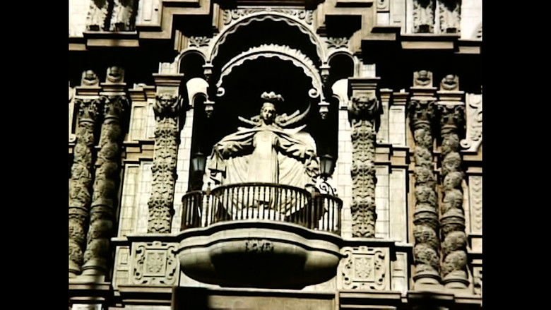 кадр из фильма El Perú es un lugar para morir