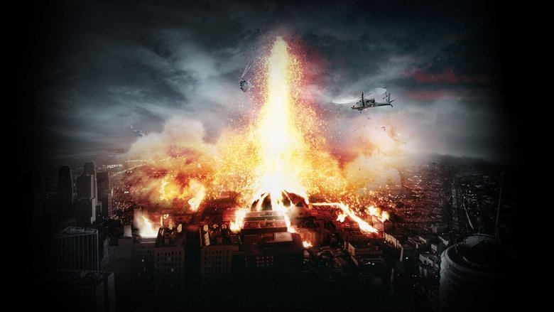 кадр из фильма Вулкан