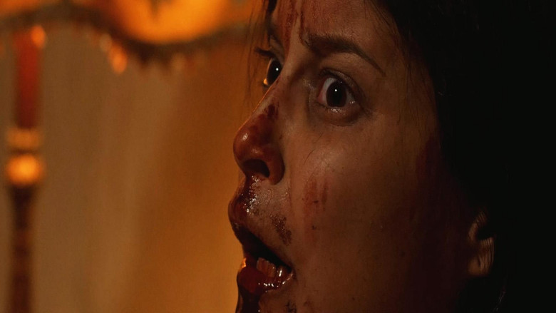 кадр из фильма Наше зло