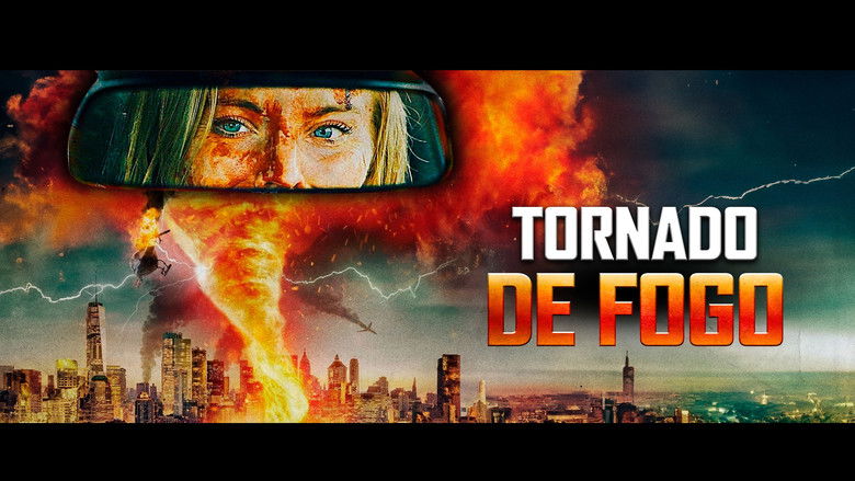 кадр из фильма Firenado