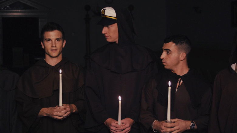 кадр из фильма The Newest Pledge